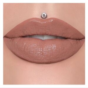 Jeffree Star Lip Gloss - Nude Brown NEW
